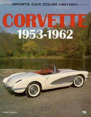 Corvette, 1953-1962 image number 0