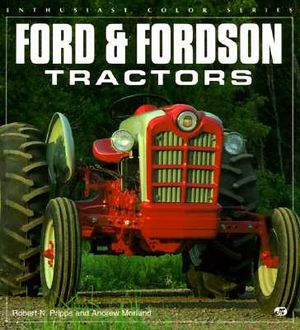 Ford and Fordson Tractors image number 0