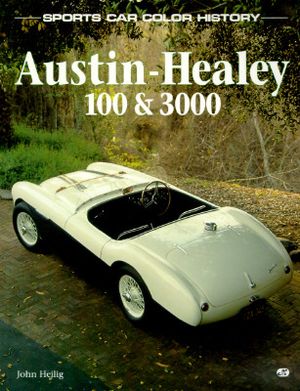 Austin-Healey 100 and 3000 image number 0