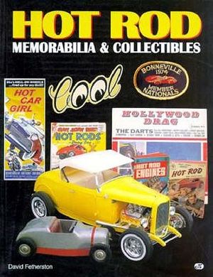 Hot Rod Memorabilia and Collectibles image number 0