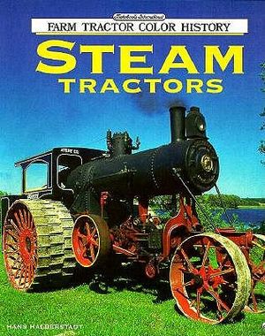 Steam Tractors image number 0