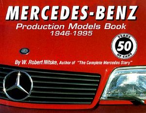 Mercedes-Benz Production Models, 1946-1995 image number 0