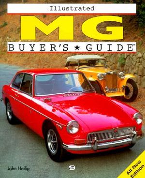 Illustrated MG Buyer's Guide image number 0