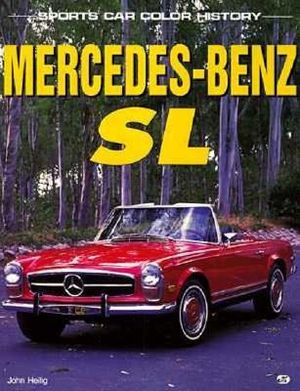 Mercedes Benz SL image number 0