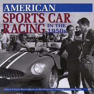 American Sports Car Racing in the 1950s image number 0