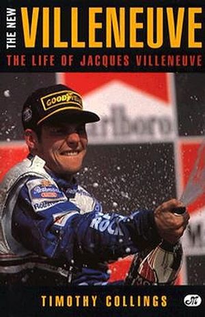 The New Villeneuve: The Life of Jacques Villineuve image number 0
