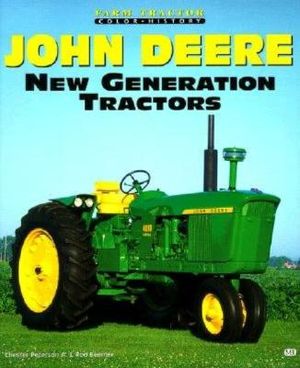 John Deere New Generation Tractors image number 0