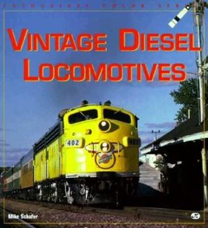 Vintage Diesel Locomotives image number 0