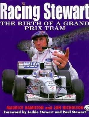 Racing Stewart: The Birth of a Grand Prix Team image number 0