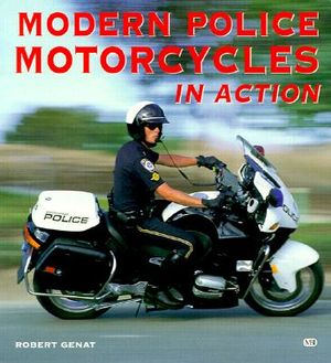 Modern Police Motorcycles in Action image number 0