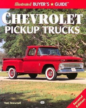 Illustrated Chevrolet Pickup Buyer's Guide image number 0
