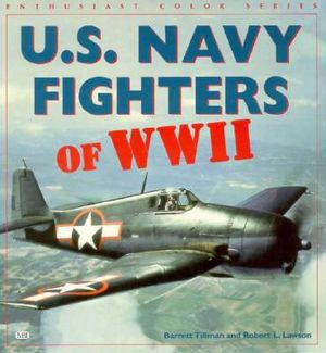 U.S. Navy Fighters of WW II image number 0