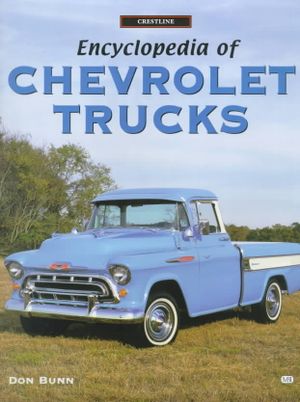 Encyclopedia of Chevrolet Trucks image number 0