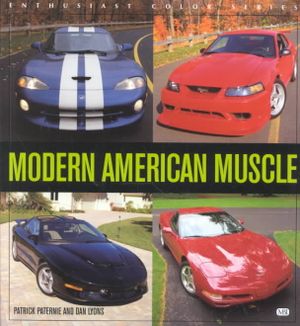 Modern American Muscle image number 0