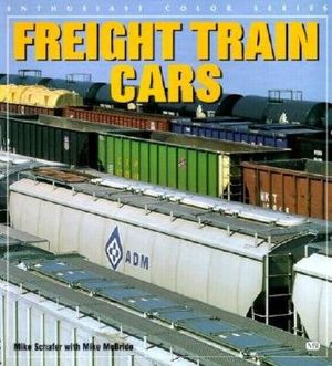 Freight Train Cars image number 0