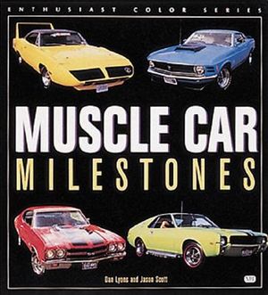 Muscle Car Milestones image number 0