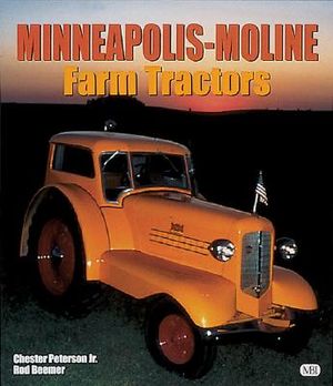 Minneapolis-Moline Farm Tractors image number 0