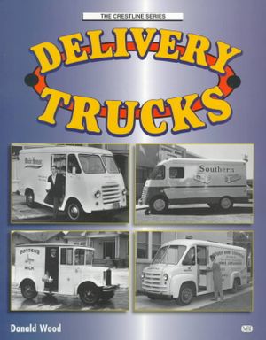 Delivery Trucks image number 0