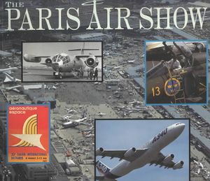 Paris Air Show image number 0