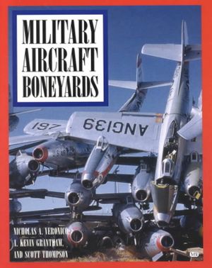 Military Aircraft Boneyards image number 0