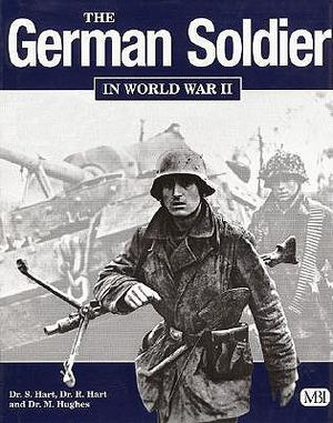 The German Soldier in World War II image number 0