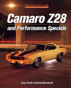 Camaro Z28 and Performance Specials image number 0