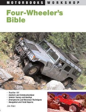 4-Wheeler's Bible image number 0