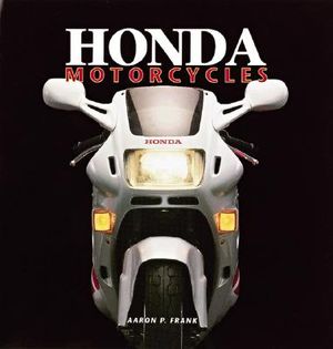 Honda Motorcycles image number 0