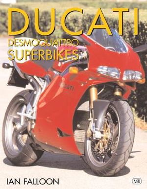 Ducati Desmoquattro Superbikes image number 0