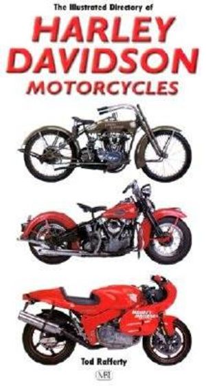 Illustrated Directory of Harley-Davidson Motorcycles image number 0