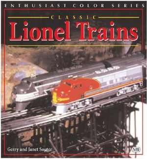 Classic Lionel Trains, 1900-1969 image number 0