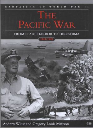 The Pacific War: From Pearl Harbor to the Fall of Japan image number 0