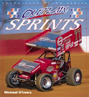 Outlaw Sprints: Mike O'Leary image number 0