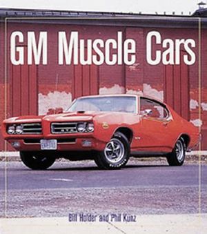 GM Muscle Cars image number 0