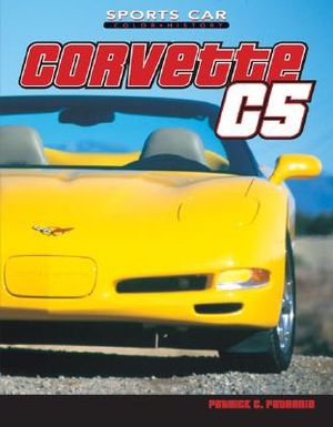 Corvette C5 image number 0