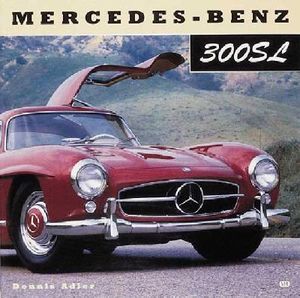Mercedes-Benz 300sl image number 0