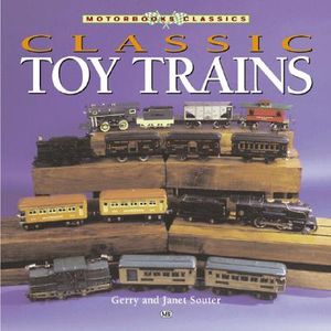 Classic Toy Trains image number 0
