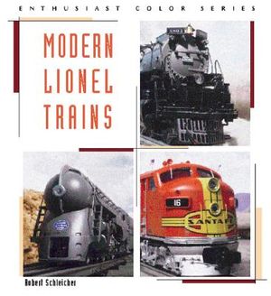 Modern Lionel Trains image number 0