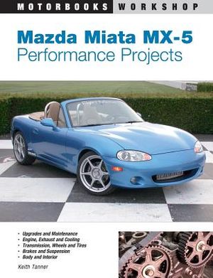 Mazda Miata MX-5 Performance Projects image number 0