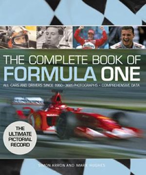 The Complete Book of Formula One image number 0