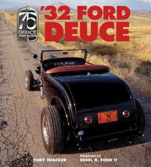 '32 Ford Deuce: The Official 75th Anniversary Edition image number 0