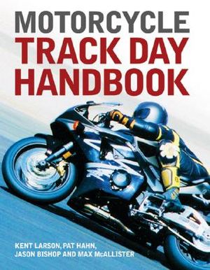 Motorcycle Track Day Handbook image number 0