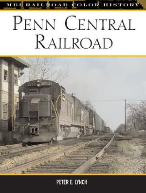 Penn Central Railroad image number 0