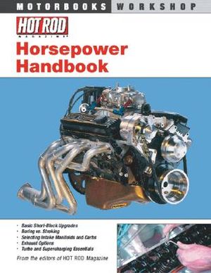 Hot Rod Horsepower Handbook image number 0