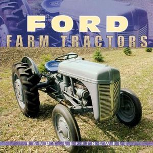 Ford Farm Tractors image number 0