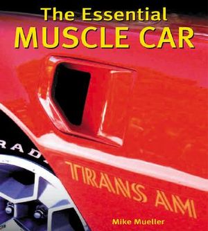 Essential Muscle Cars image number 0