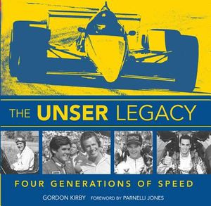 The Unser Legacy: Four Generations of Speed image number 0
