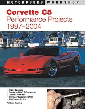 Corvette C5 Performance Projects 1997-2004 image number 0