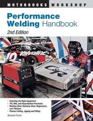 Performance Welding Handbook image number 0