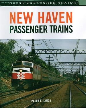 New Haven Passenger Trains image number 0